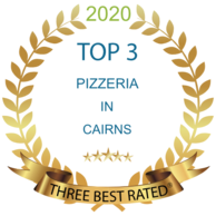 Best Pizzeria in Cairns